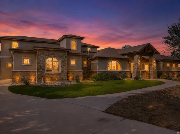 8 BRAEBURN CT, Bulverde, TX 78163