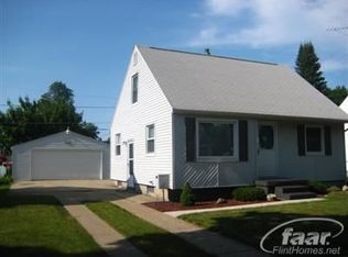 3233 Arizona Ave, Flint, MI 48506