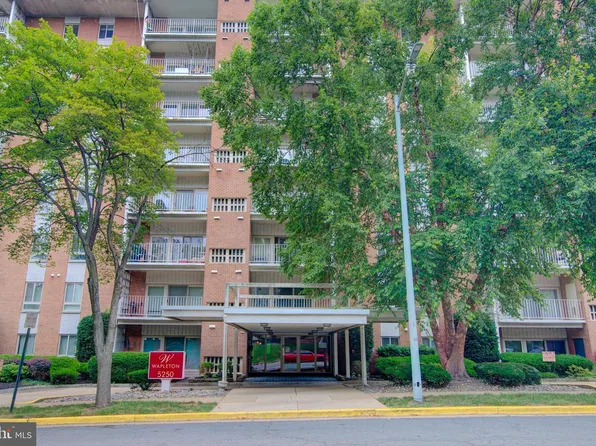 5250 Valley Dr #407, Alexandria, VA 22305