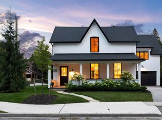 55 Metcalfe St, Aurora, ON L4G1E5