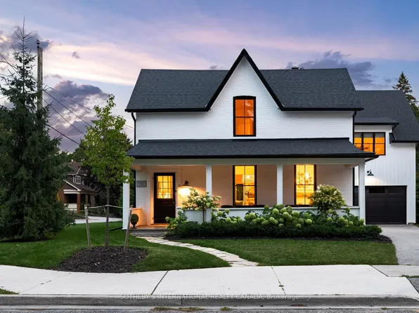 55 Metcalfe St, Aurora, ON L4G 1E5