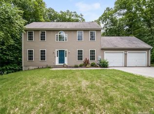 345 Hebron Rd, Andover, CT 06232