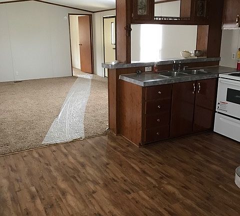Kitchen/Living Room