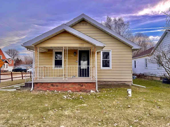 1194 South St, Mount Morris, MI 48458
