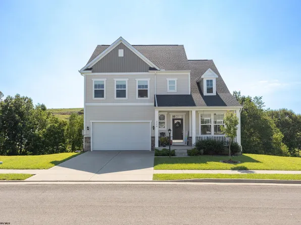 324 Lexington Cir, Bridgeport, WV 26330
