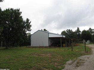 Firetower Rd, Hardy, AR 72542