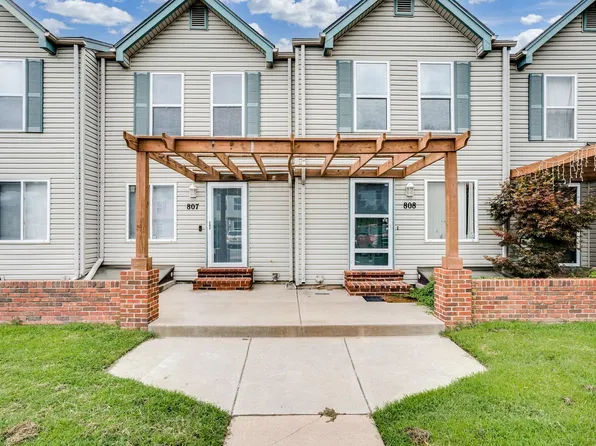 3909 W 31st St S APT 807, Wichita, KS 67217