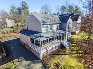 2173 Kelly Ridge Rd, Henrico, VA 23233