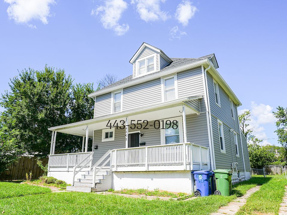 1st image of 4802 Althea Ave #1