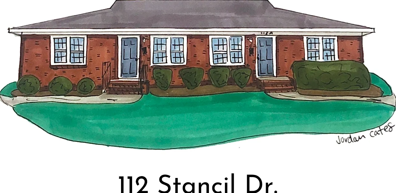112 Stancil Dr. — Photo 1