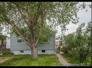 2203 E 16th St, Cheyenne, WY 82001