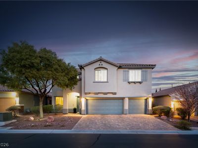 7136 Whitford St, Las Vegas, NV, 89166
