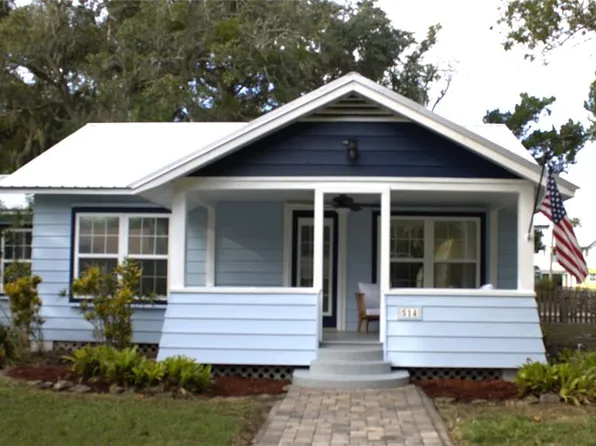 514 Faulkner St, New Smyrna Beach, FL 32168