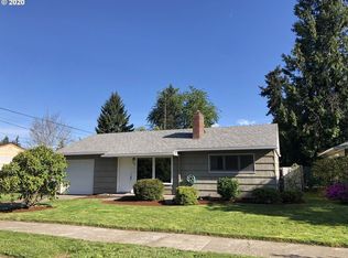 11933 NE Eugene St, Portland, OR 97220