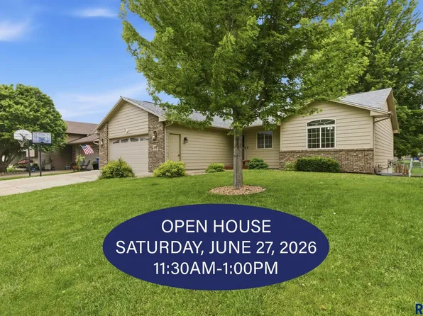 6519 W Bonnie Ct, Sioux Falls, SD 57106