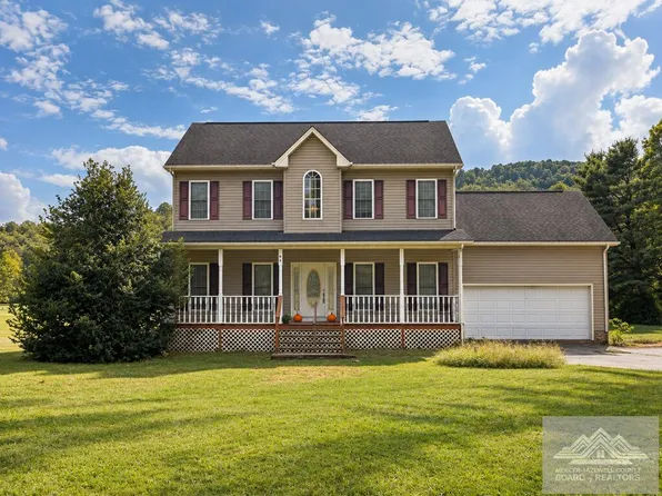 11982 Grapefield Rd, Bastian, VA 24314