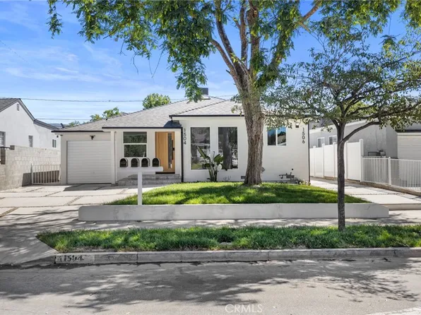 1504 N California St, Burbank, CA 91505