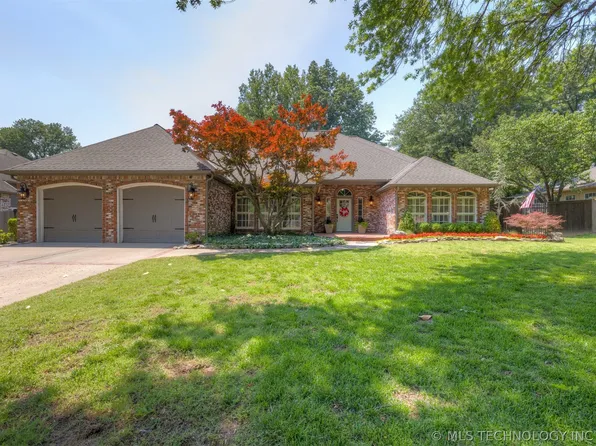 11126 S Joplin Ave, Tulsa, OK 74137