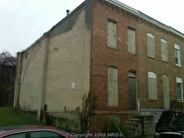 1915 Sherwood Ave, Baltimore, MD 21218