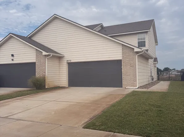 4470 N Sandplum St, Wichita, KS 67205