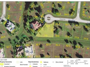 24253 Mapp Ln, Punta Gorda, FL 33955