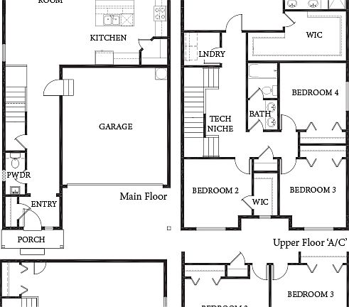 Floor Plan.