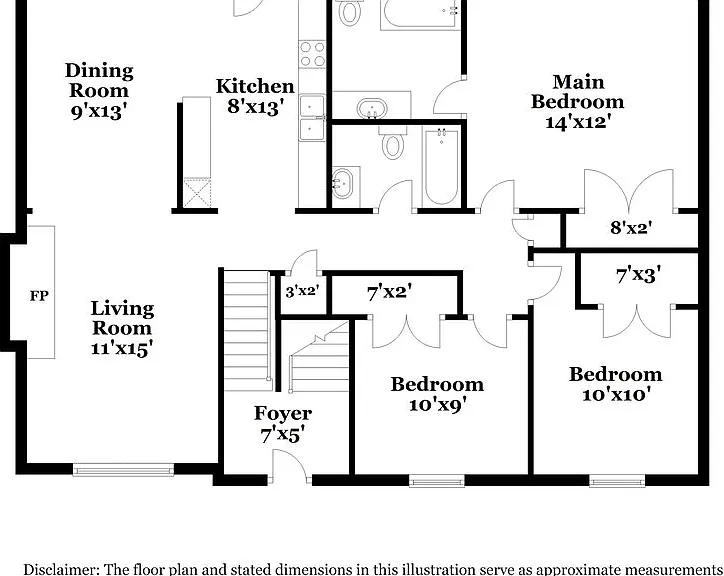 105 Cypress Dr — Photo 2