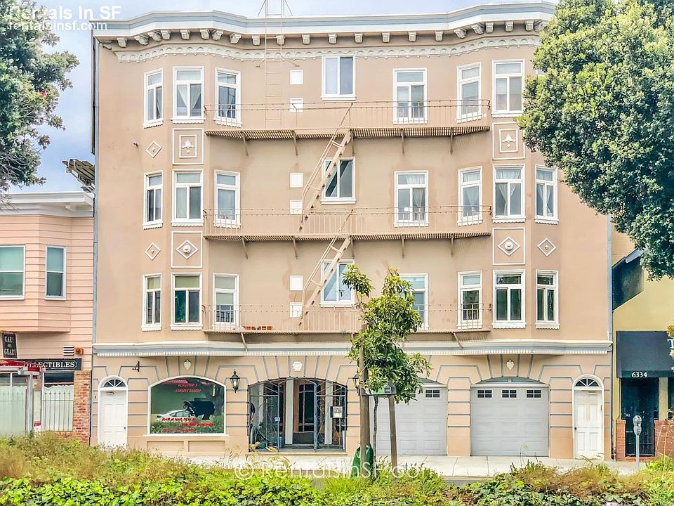 1st image of 6340 Geary Blvd APT 1