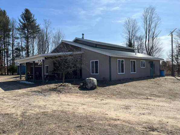 264 S 152nd Ave Cabin And, Shelby, MI 49455