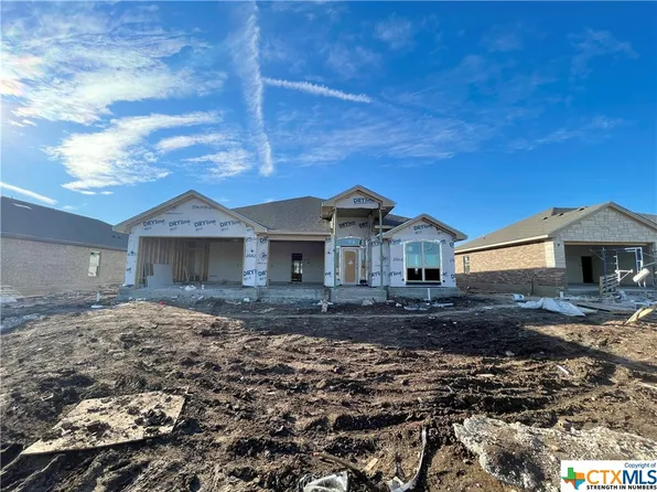 724 Eagle Pass Dr, Salado, TX 76571