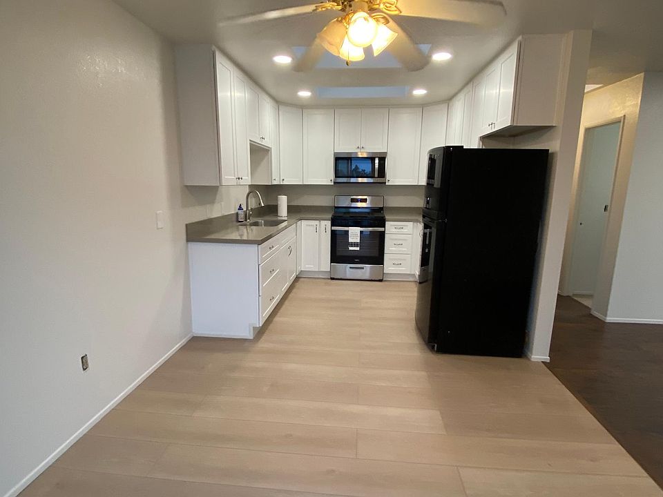 Separate Dining Space