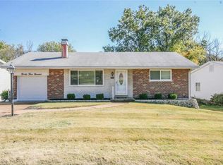 9300 Lodge Pole Ln, Saint Louis, MO