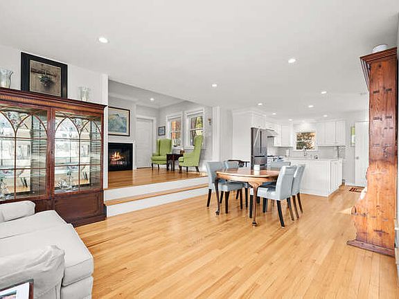 Entering the Front door