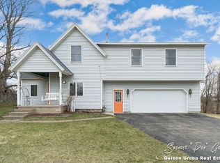 322 W Ellis Ave, Belding, MI 48809