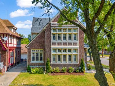 8604 La Salle Blvd, Detroit, MI, 48206