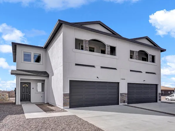 11466 Van Nuys Dr, Socorro, TX 79927