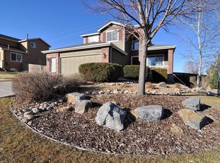 21905 Whirlaway Ave, Parker, CO 80138