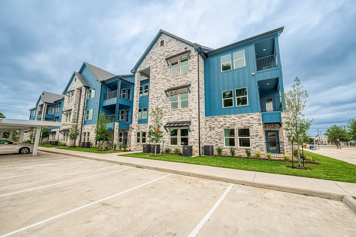 Exterior photo - Rudel Crossing Apartment Homes