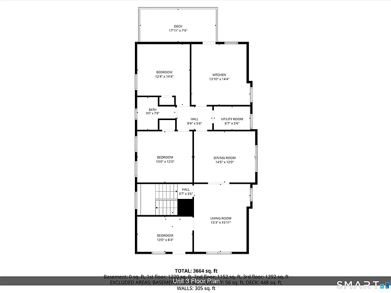 144 Madison St #3 — Photo 13