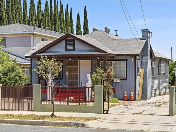 228 S Ynez Ave, Monterey Park, CA 91754