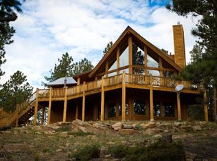 3613 Trail Creek Rd, Florissant, CO 80816