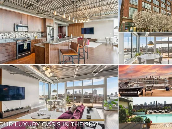 2323 Locust St #Penthouse 600, Saint Louis, MO 63103