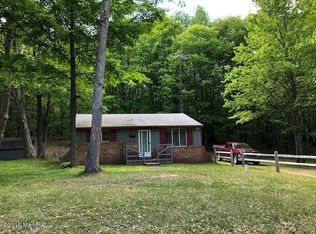 5911 S Frank Smith Rd, Chase, MI 49623