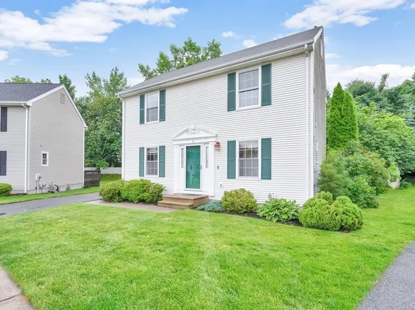1 Schuyler Dr, East Longmeadow, MA 01028