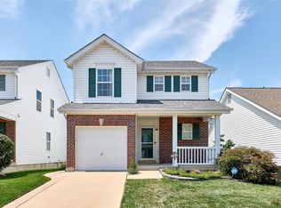7 W Homefield Point Ct, O Fallon, MO 63366
