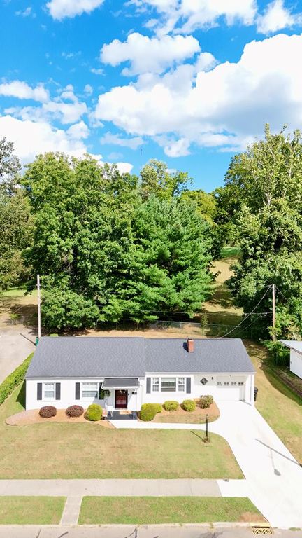 Real estate listing image