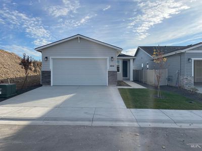 5854 N Static Line Ave, Meridian, ID, 83646