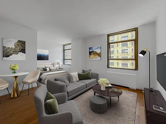 Rented by Brown Harris Stevens | media 9