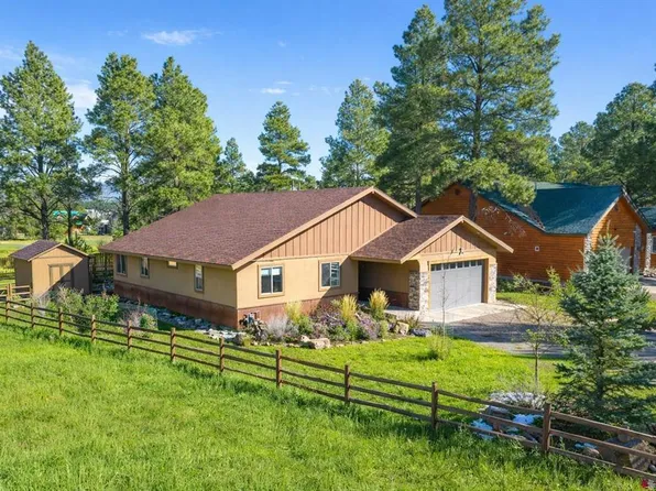 617 Oakwood Circle, Pagosa Springs, CO 81147