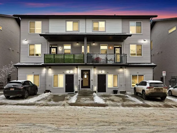 350 S Redstone Blvd NE #203, Calgary, AB T3N 1K2